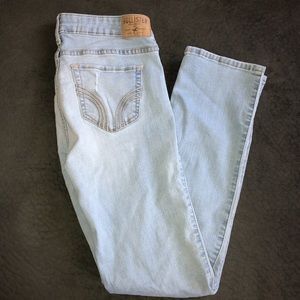 Size 5 Hollister Skinny Jeans